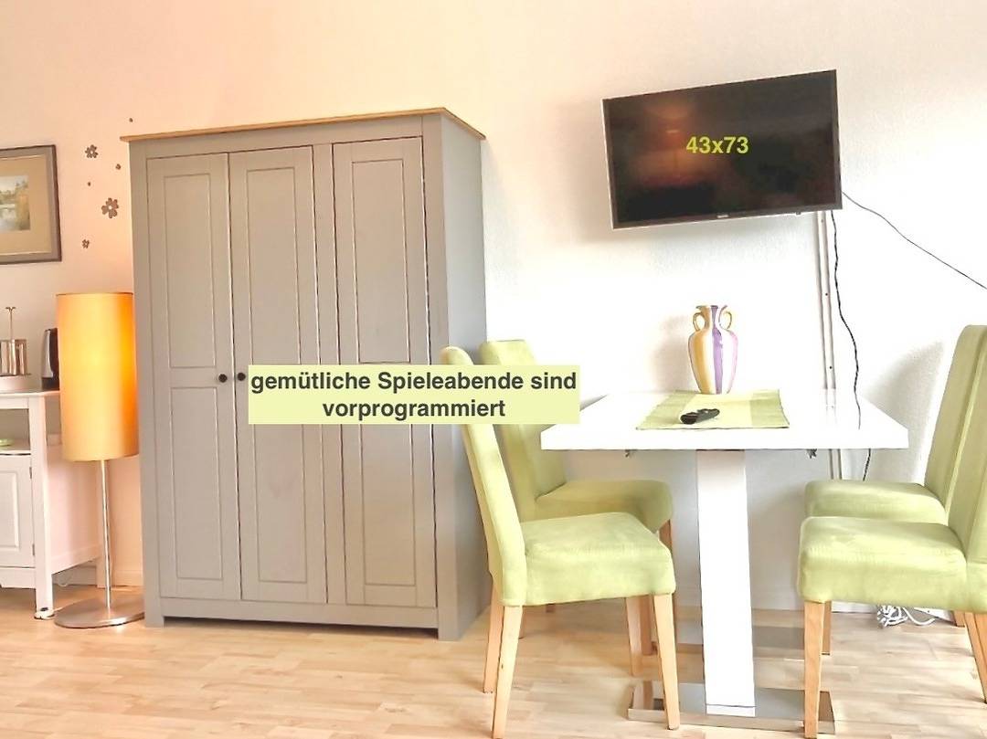 Entire vacation apartment, Ap. Morgenrot - Haus Nordlichter in Wendtorfer Strand, Wendtorf