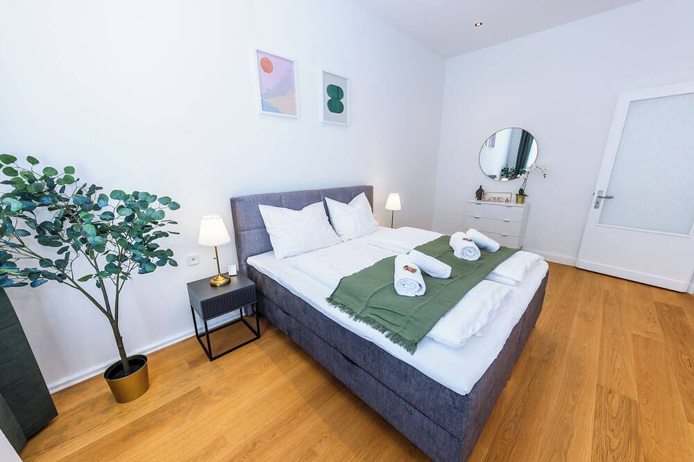 Ganze Wohnung, Nuit Apartment | Luxuriös | Modern | Zentral in Hagen, Ruhrgebiet