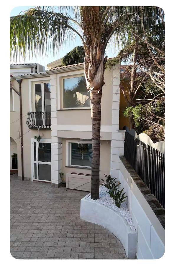 Appartamento per 2 persone, con giardino e panorama in San Sebastiano al Vesuvio