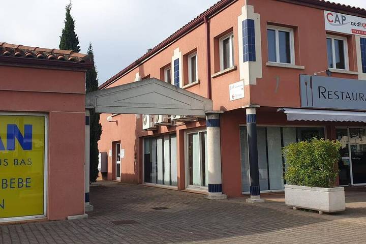 Gîte pour 2 personnes, avec terrasse à Beauzelle - 2