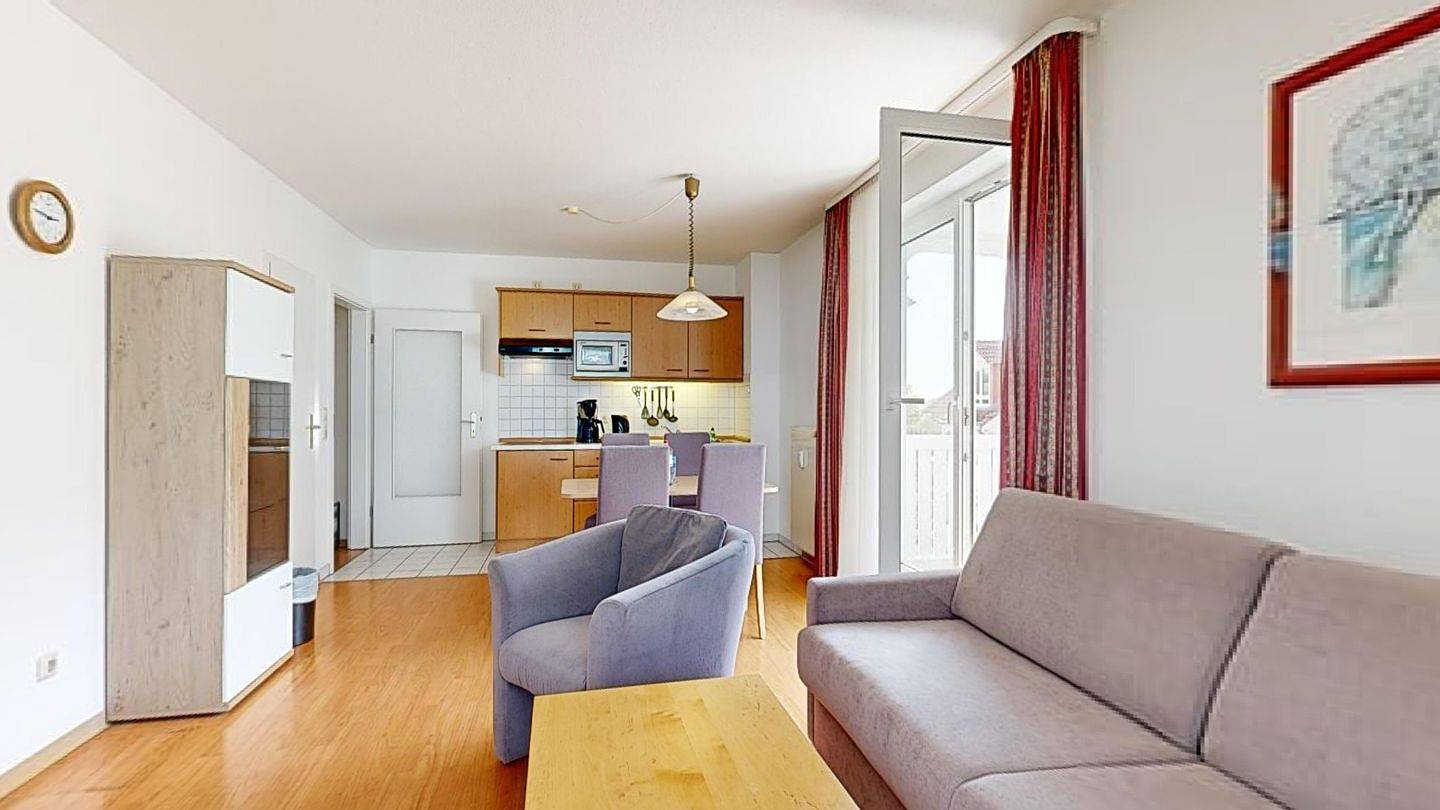 Ferienwohnung in Binz für 4 Personen in Binz