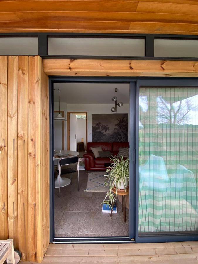Gîte pour 2 personnes, avec terrasse à Saubion - 2
