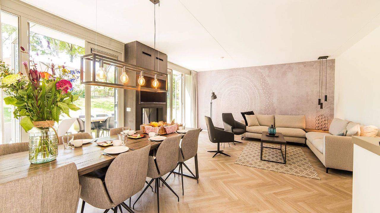 Ferienhaus für 8 Personen (205 m²) in Maastricht in Maastricht, Limburg (Niederlande)