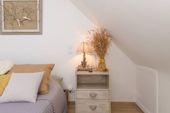 Entire apartment, Apartment "Le clos du pont" with Lake View, Shared Pool and Wi-Fi in Noyalo, Côte des Mégalithes