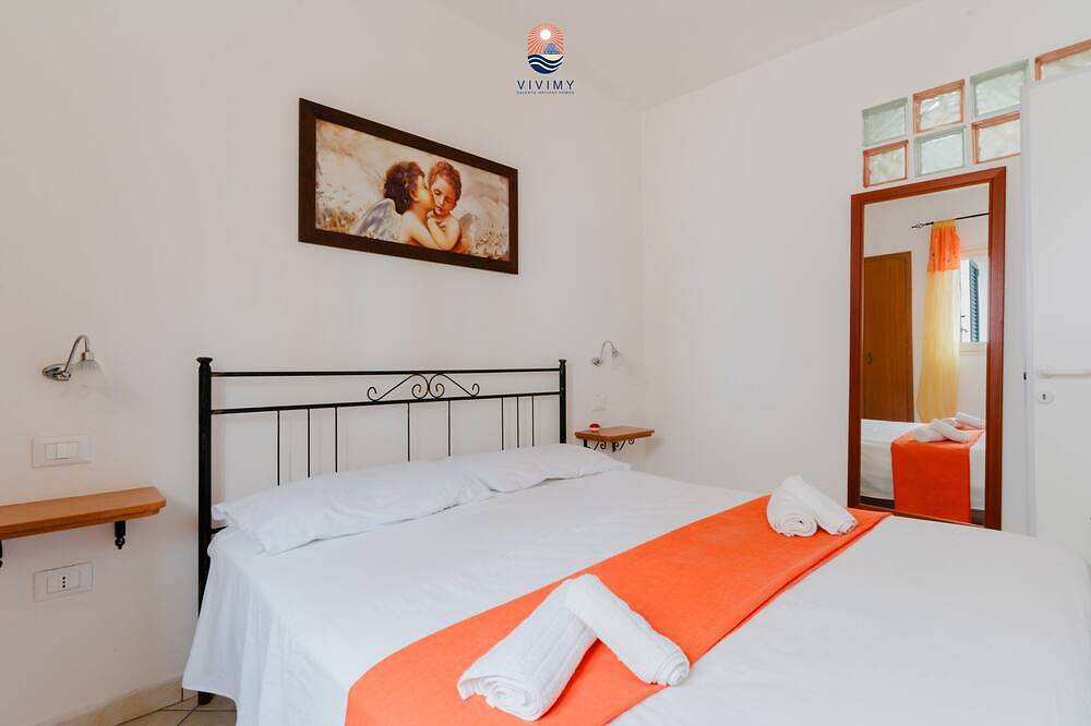 House \"Ondina\" by Vivimy in Marina di Pescoluse, Torre Vado