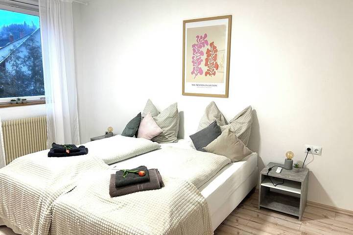 Ferienwohnung für 7 Personen, mit Terrasse in Hechingen - 2