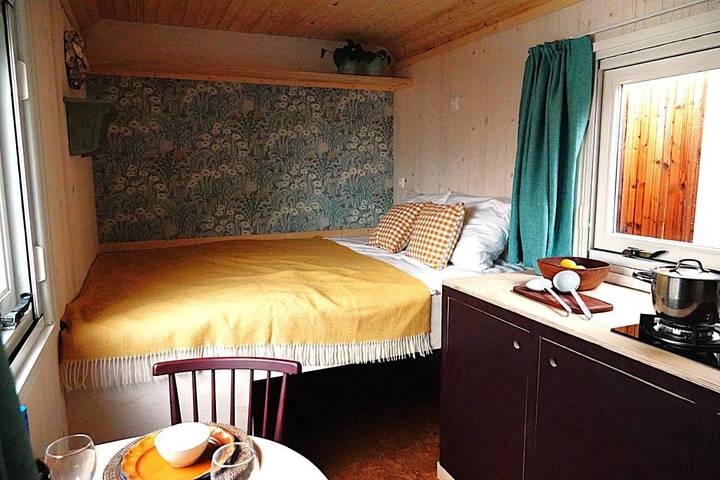 Chambre d’hôte pour 4 personnes, avec piscine ainsi que jardin et vue dans Frise - 2