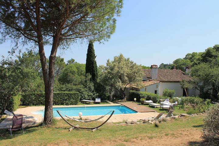 Gîte pour 2 personnes, avec piscine et jardin, animaux acceptés dans le Gard - 2