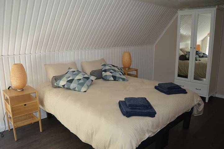 Ganze Wohnung, Appartement 2 Chambres Tout Confort Avec Terrasse à L'orée de la Forêt Gaumaise in Luxemburg Provinz