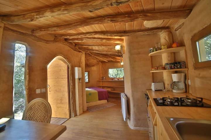 Gîte pour 2 personnes à Labastide-de-Virac - 2