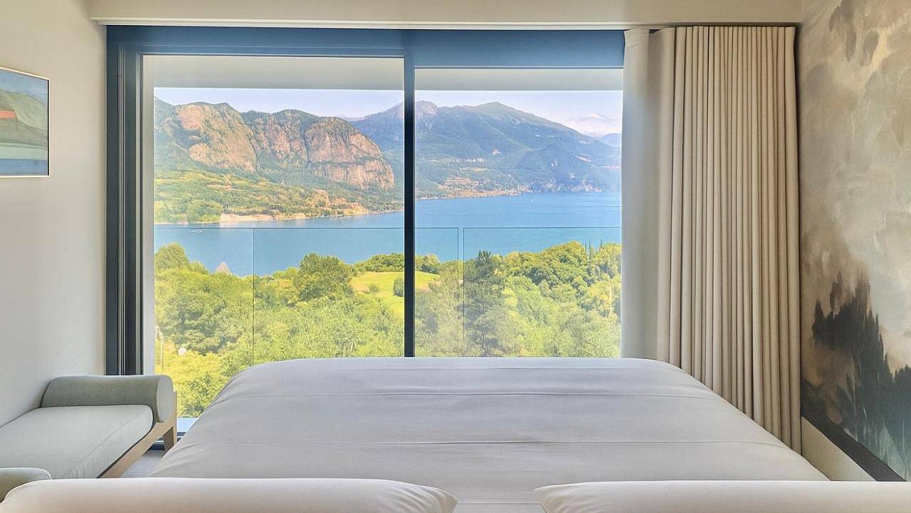 Hotel Il Perlo in Bellagio, Région de Bellagio