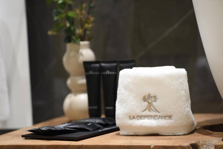 Location de vacances pour 3 personnes, avec sauna ainsi que jacuzzi et jardin, adapté aux familles à Fondi - 3