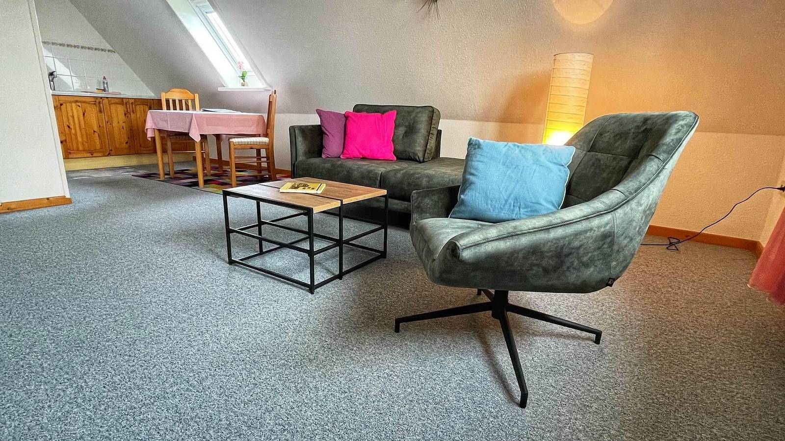 Ganze Ferienwohnung, Ferienhaus Stückmark, "Wohnung 4" in Hörnum, Sylt