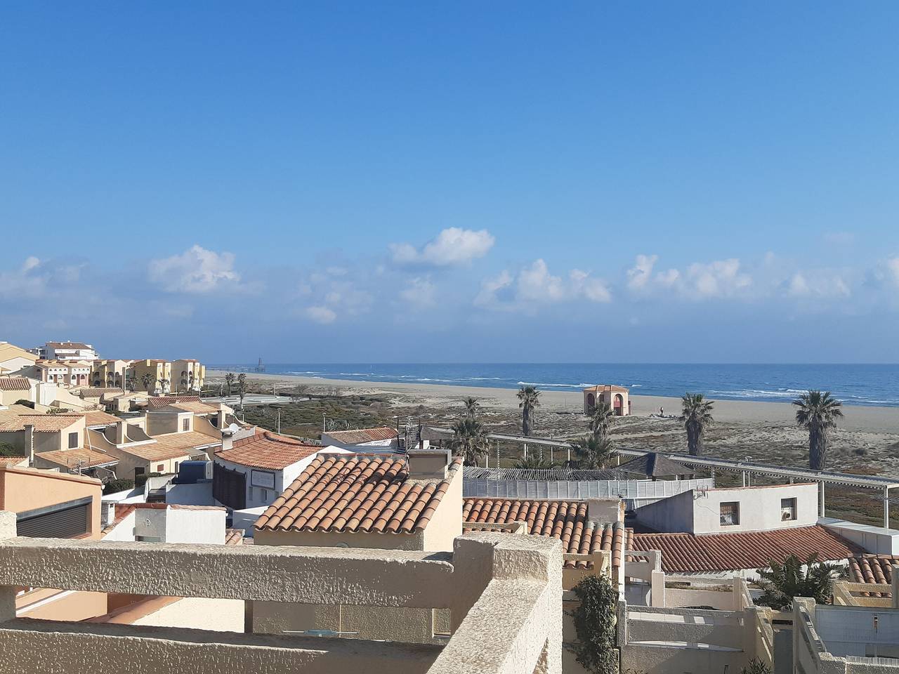 Port Leucate: Villa 6 pers. frente al mar, acogedora, cerca de actividades in Port Leucate, Leucate
