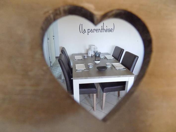 Gîte pour 4 personnes, avec jardin et vue dans Hombourg (Bleiberg) - 4