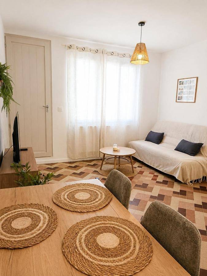 Gîte pour 4 personnes à Volonne