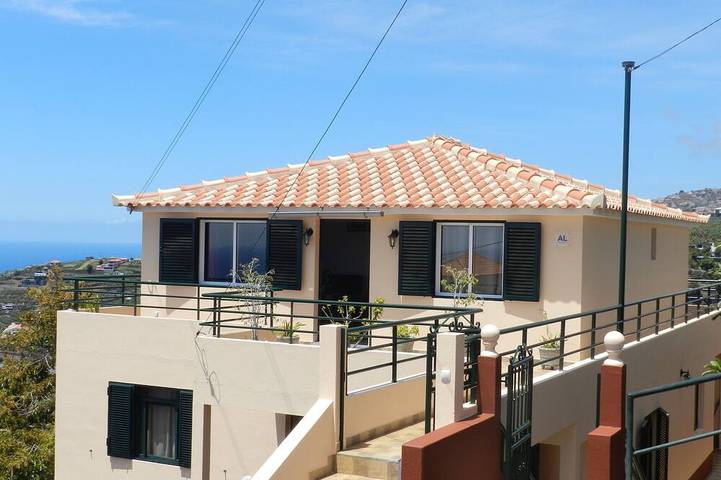 Ferienhaus für 4 Personen, mit Balkon - 1