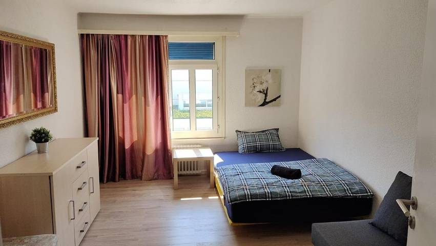 Gîte pour 8 personnes à St. Gallen - 2