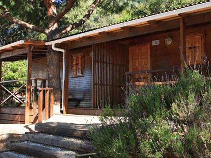Bungalow für 8 Personen, mit Pool und Terrasse an der Costa del Sol
