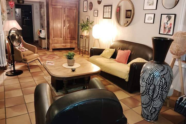 Location de vacances pour 6 personnes à Cazilhac