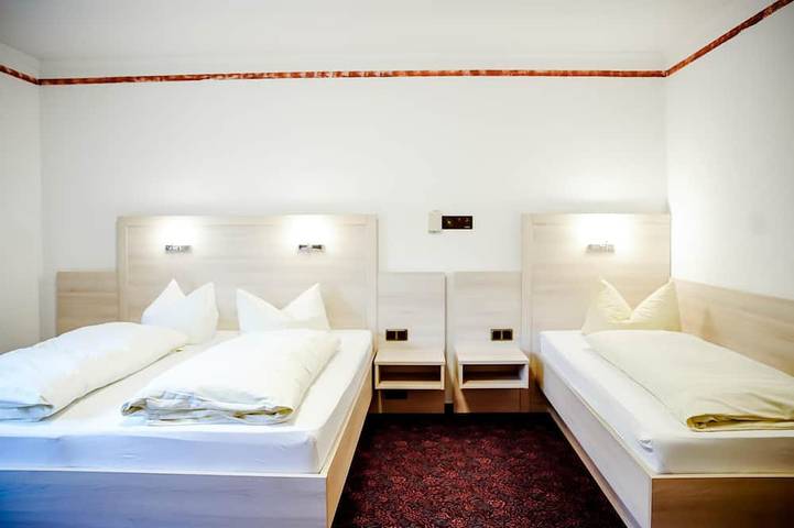 Ferienwohnung für 3 Personen, mit Sauna, mit Haustier in Winterberg - 4