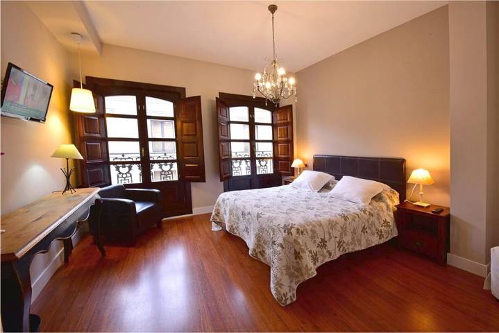 Holiday rental for 5 people, with Terrace in Salamanca