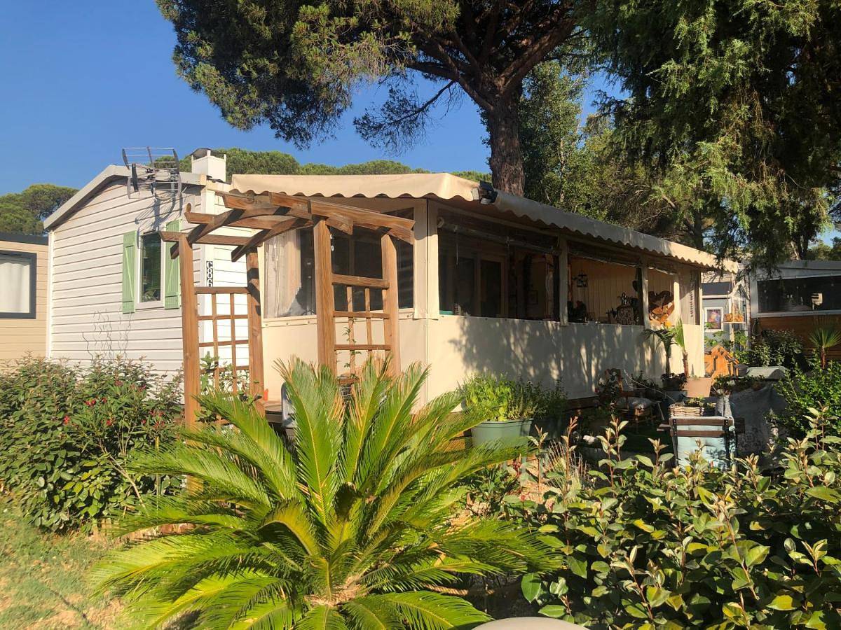 Mobile Home in Puget-sur-Argens, Middellandse Zeekust (Frankrijk)