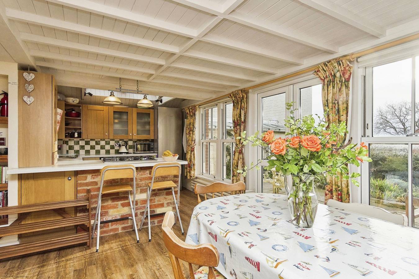 Clara Cottage in St. Helens, Isle of Wight
