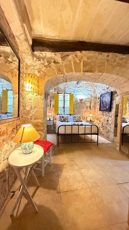 Maison d’hôte pour 2 personnes, avec terrasse et piscine dans Xaghra - 3
