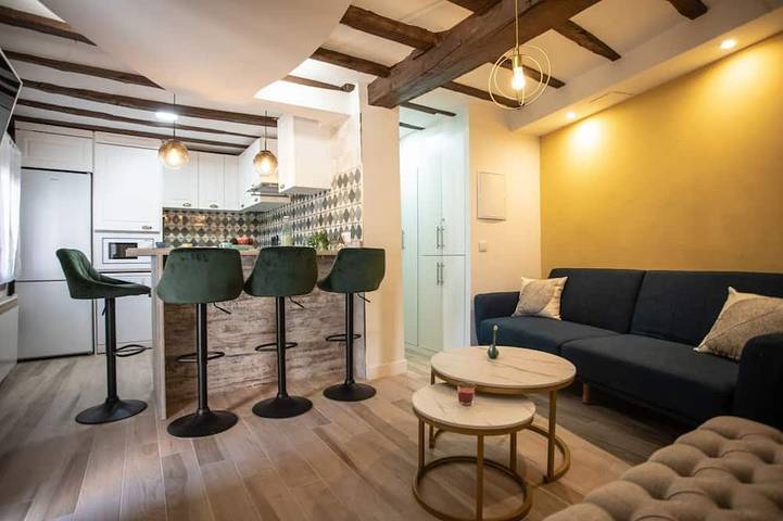 Apartamento de vacaciones para 5 personas - 1