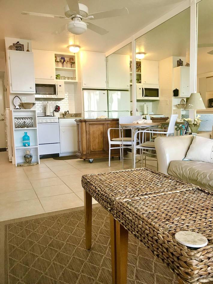 Ferienwohnung für 3 Personen, mit Terrasse - 1