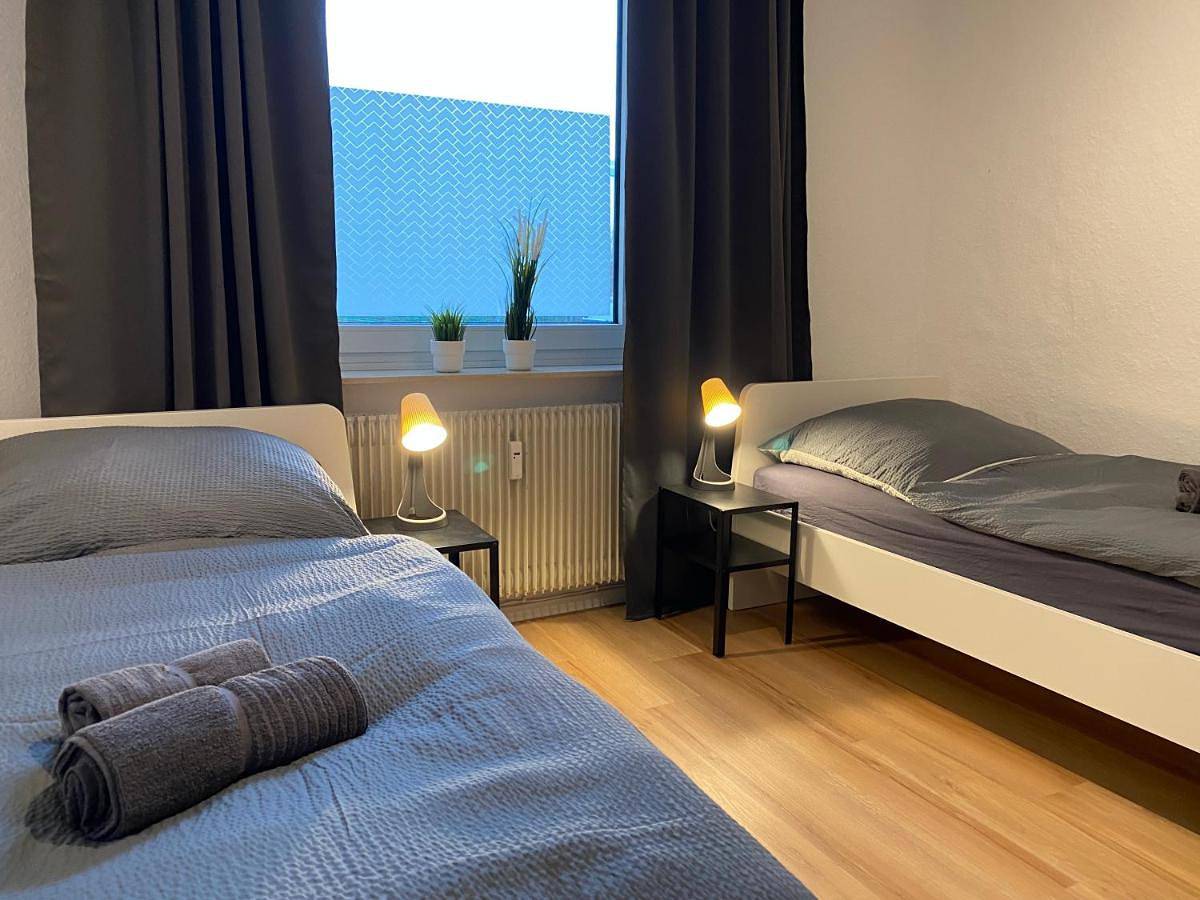 Appartement entier, Four-Bedroom Apartment in Rheine, Münsterland