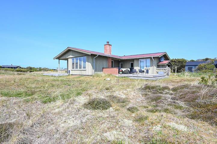 Villa für 5 Personen, mit Terrasse in Nissum Fjord