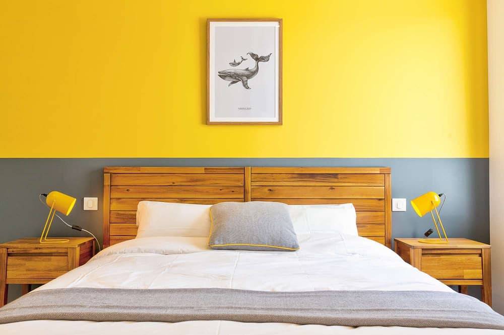 Entire apartment, Les Docks in Combrit, Quimper region