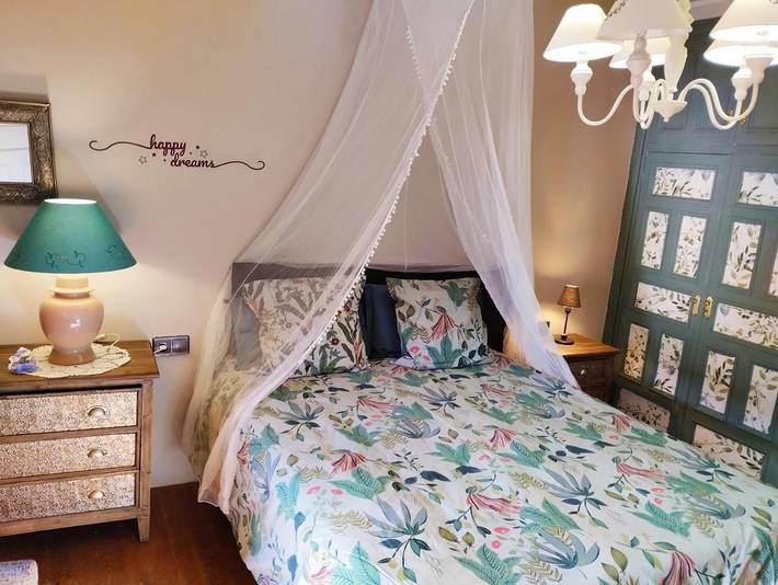 Casa de vacaciones para 5 personas, con vistas y jardín en Provincia de Lugo - 2