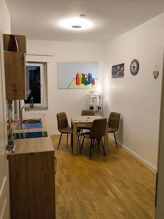 Apartamento para 4 personas en Leverkusen