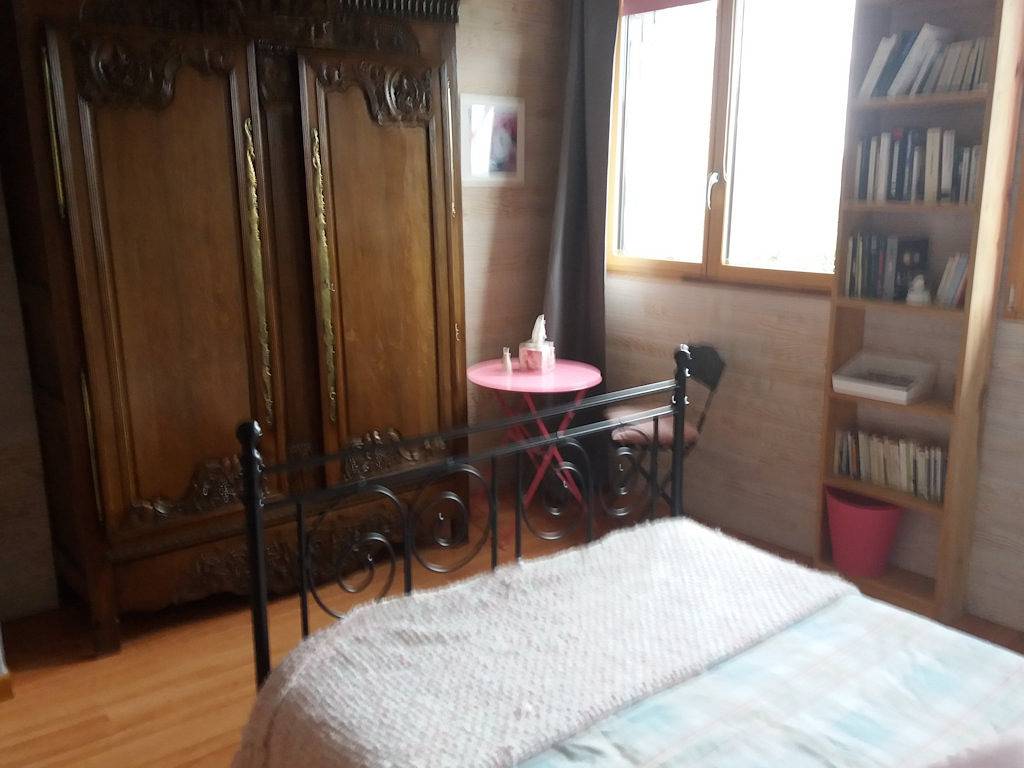 Chambres d'hôtes "Liorzh-Bihan" - B&B - Chambre Gwez in Treffléan, Parc naturel régional du Golfe du Morbihan