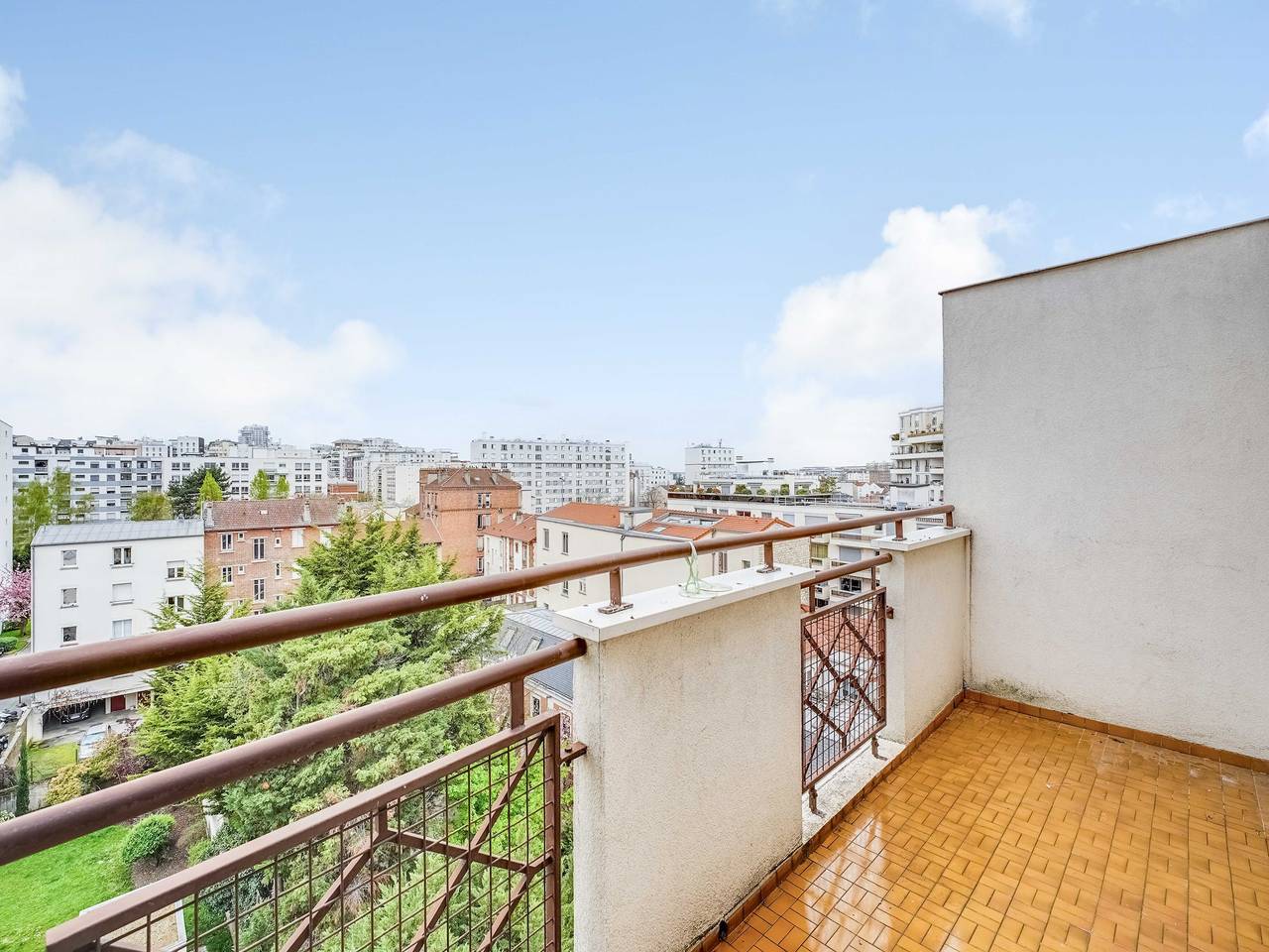 Estudio entero, Amplio estudio 2P - Cerca de La Défense in Courbevoie, Altos del Sena