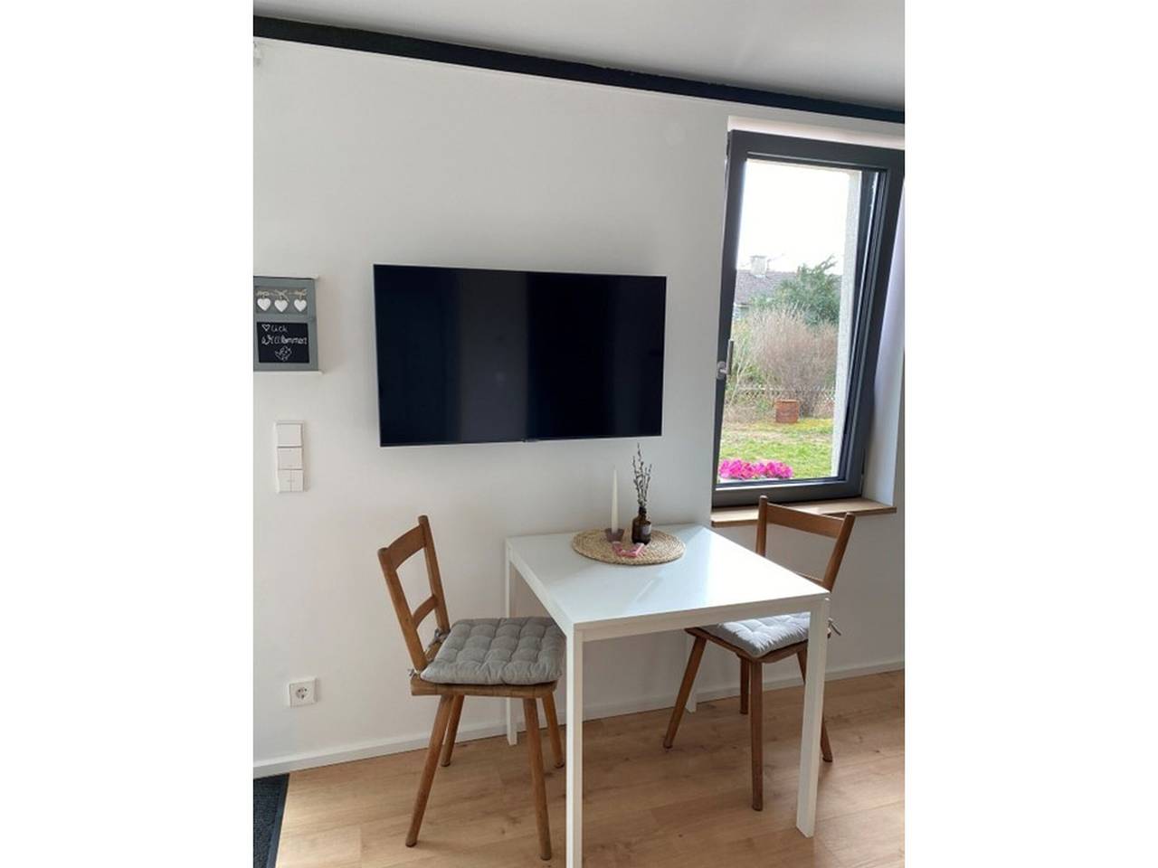 Appartement entier, Appartement 'Albnest' avec terrasse privée et Wi-Fi in Mössingen, Neckar-Alb