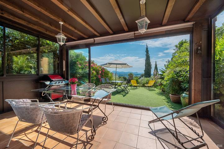Gîte pour 6 personnes, avec jacuzzi, adapté aux familles