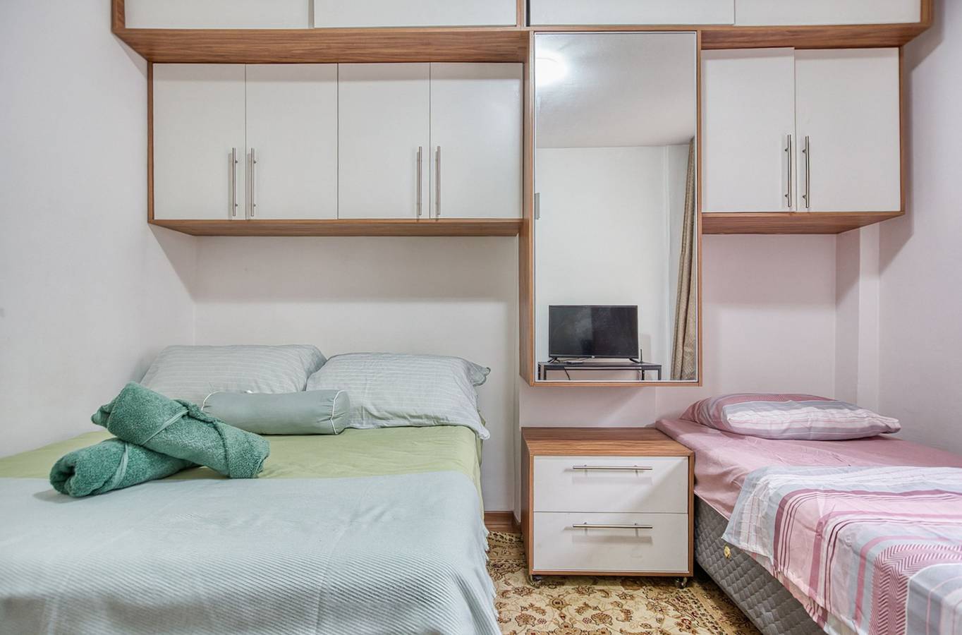 Entire apartment, Apartamento c Fechadura Eletrônica a 200m do Metrô in República, São Paulo