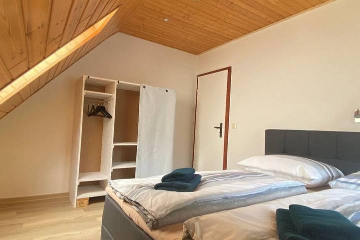 Ferienhaus für 8 Personen, mit Terrasse in Bad Gottleuba-Berggießhübel - 3