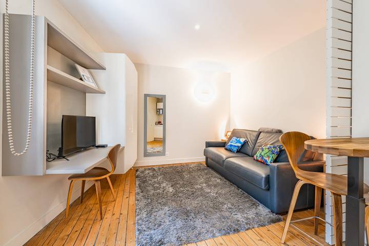 Appartement de vacances pour 2 personnes en Gironde