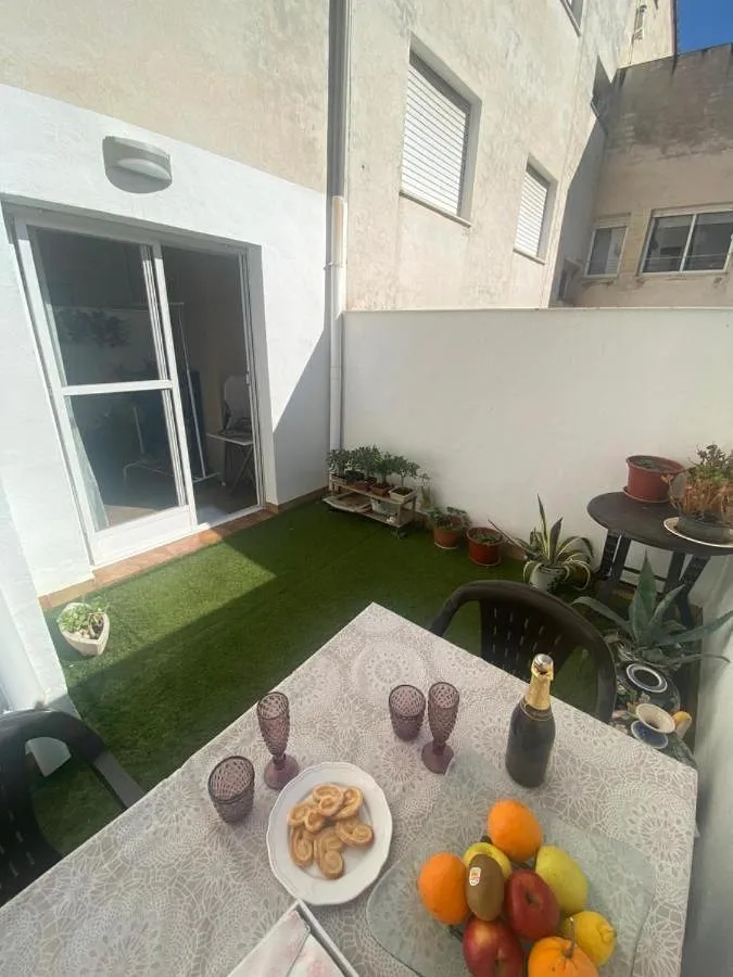 Holiday apartment for 4 people, with terrace, with pets - 1
