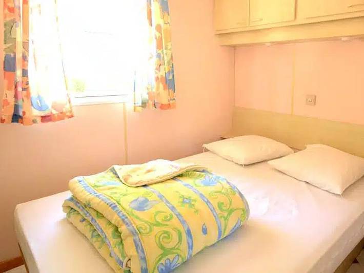 Mobil home pour 4 personnes, avec bassin pour enfant à La Barre-de-Monts - 4