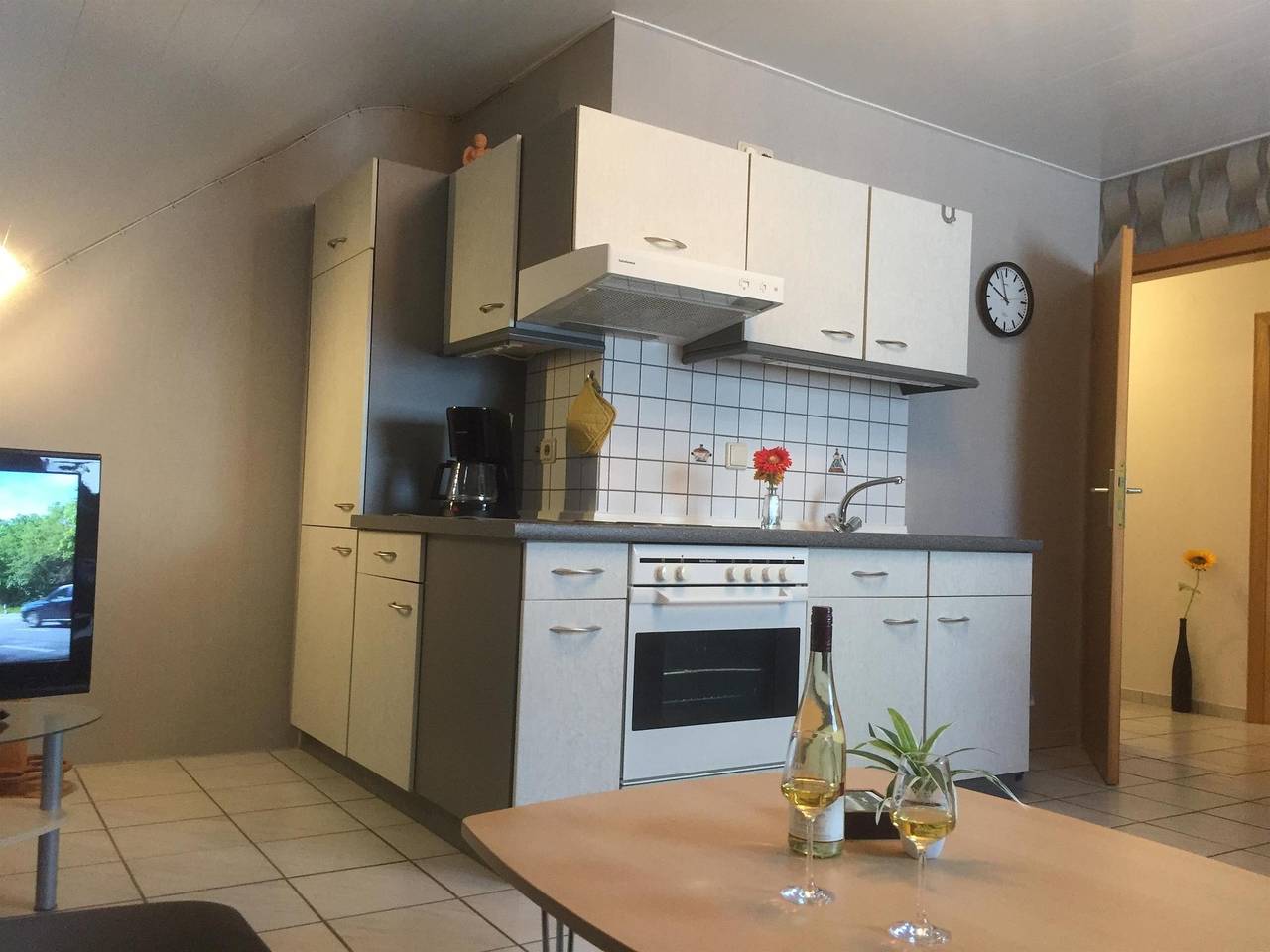 Ganze Ferienwohnung, Ferienweingut Scholtes in Leiwen, Moseleifel