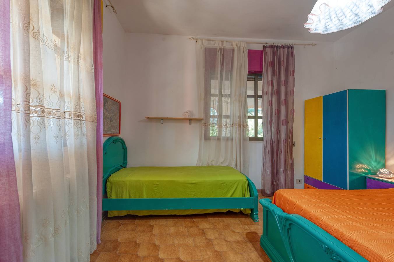 Maison de vacances 'Sprocketlandia' avec terrasse privée, jardin partagé et Wi-Fi in Lecce, Province de Lecce