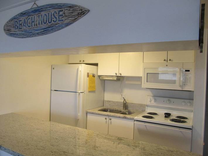 Vacation rental for 5 people, with pool in Treasure Island