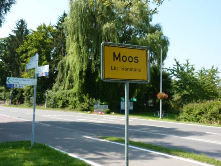 Ferienwohnung für 6 Personen, mit Garten in Moos - 2