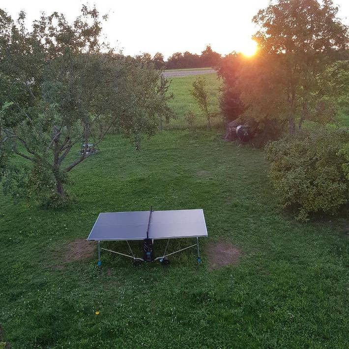Ferienhaus für 10 Personen, mit Garten und Ausblick in der Fränkische Schweiz - 4